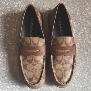 Coach Loafers